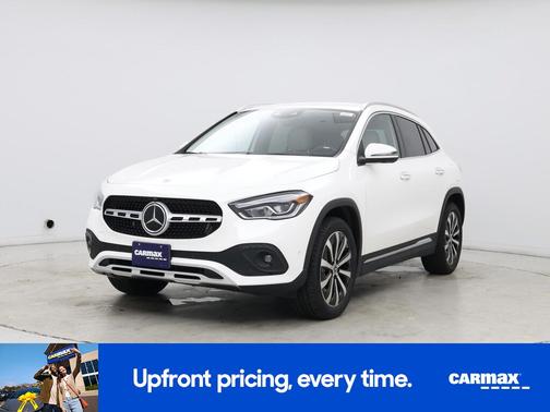 2022 Mercedes-Benz GLA 250 