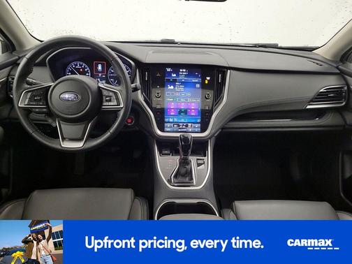 2020 Subaru Outback Onyx Edition XT