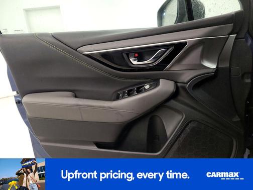 2020 Subaru Outback Onyx Edition XT