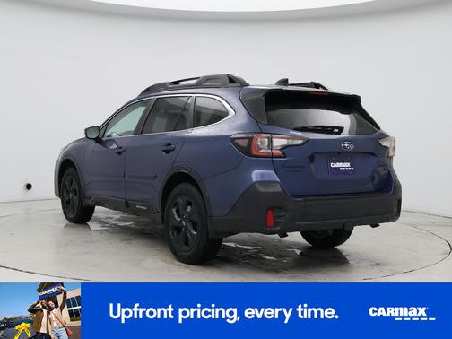 2020 Subaru Outback Onyx Edition XT