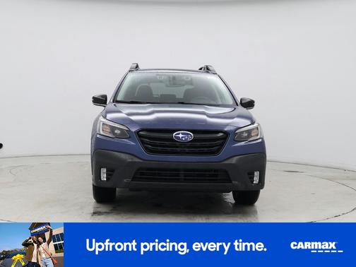 2020 Subaru Outback Onyx Edition XT