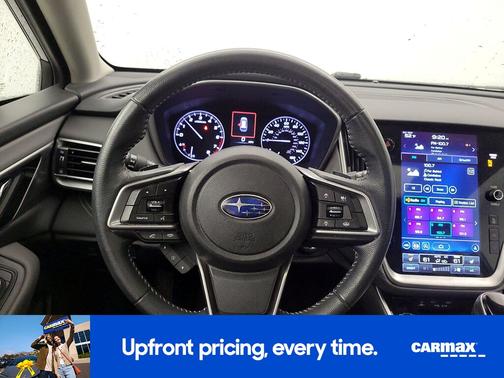 2020 Subaru Outback Onyx Edition XT