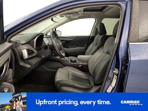 2020 Subaru Outback Onyx Edition XT