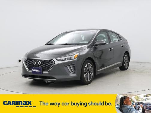 2020 Hyundai IONIQ Plug-In Hybrid Limited