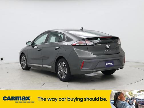 2020 Hyundai IONIQ Plug-In Hybrid Limited