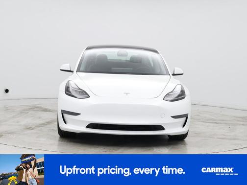 White 2023 Tesla Model 3