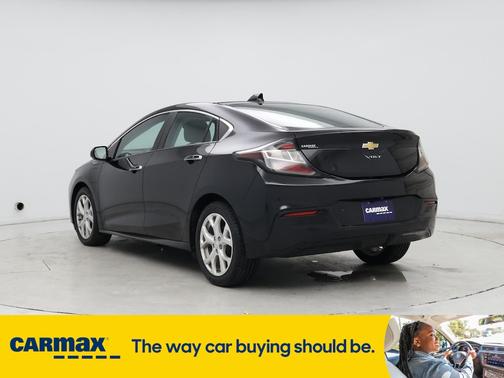 2016 Chevrolet Volt Premier
