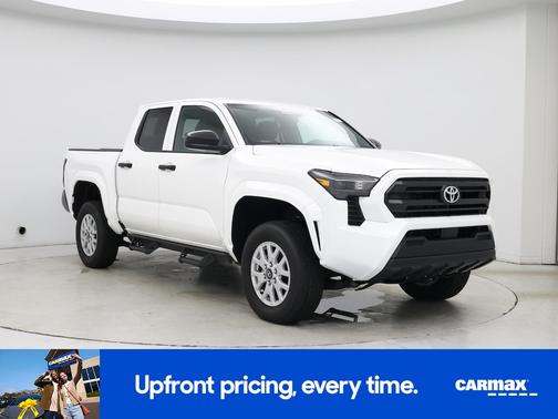 2024 Toyota Tacoma SR
