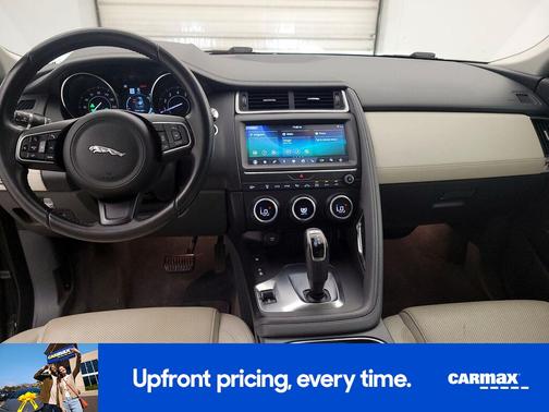 2019 Jaguar E-PACE S