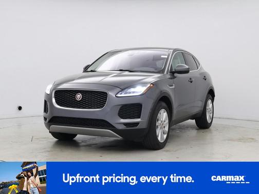 2019 Jaguar E-PACE S
