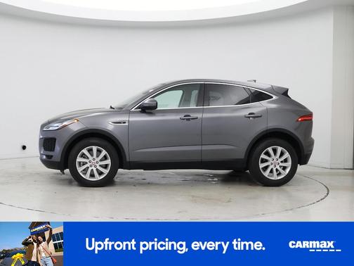 2019 Jaguar E-PACE S