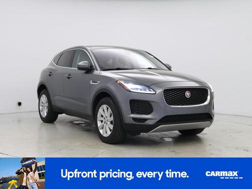 2019 Jaguar E-PACE S