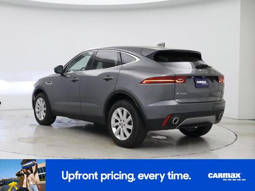 2019 Jaguar E-PACE S