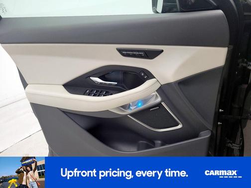 2019 Jaguar E-PACE S