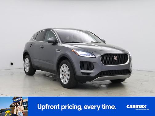 2019 Jaguar E-PACE S