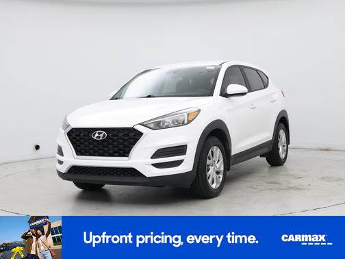 2020 Hyundai TUCSON SE