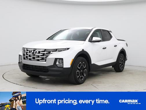 2022 Hyundai SANTA CRUZ SEL