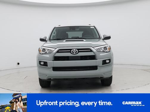 2022 Toyota 4Runner TRD Sport