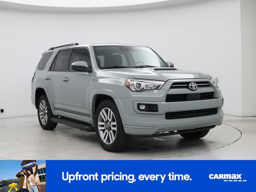 2022 Toyota 4Runner TRD Sport