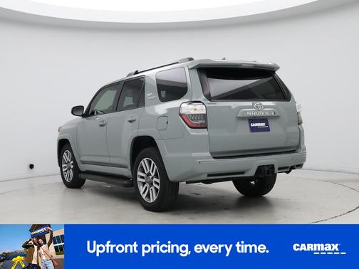 2022 Toyota 4Runner TRD Sport