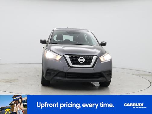 2019 Nissan Kicks SV