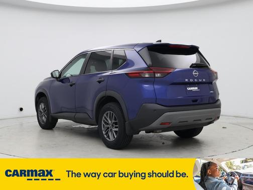 2022 Nissan Rogue S