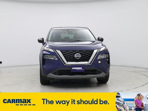 2022 Nissan Rogue S