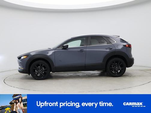 2024 Mazda CX-30 Carbon Edition