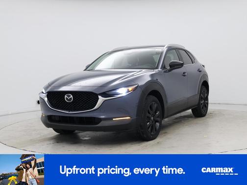 2024 Mazda CX-30 Carbon Edition