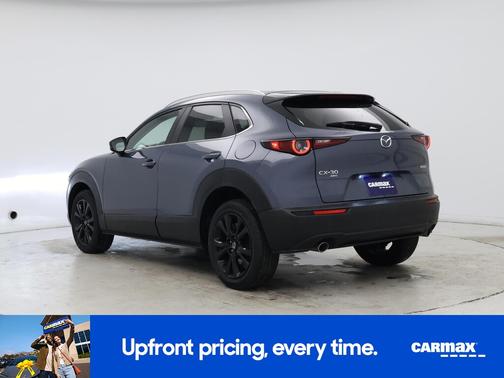 2024 Mazda CX-30 Carbon Edition