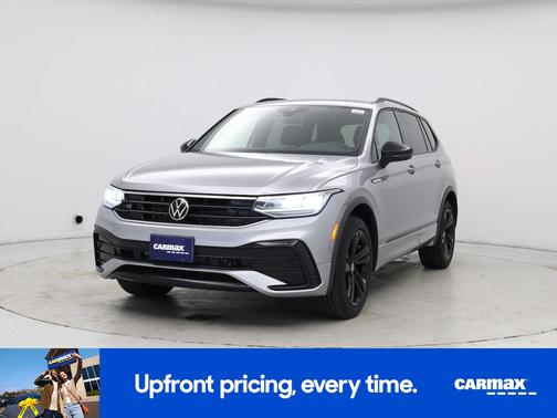2023 Volkswagen Tiguan SE R-Line Black