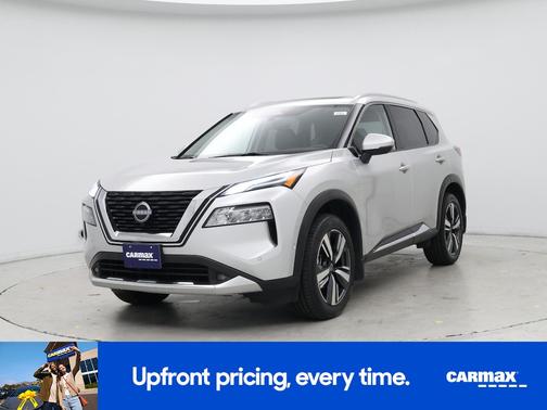 2022 Nissan Rogue Platinum