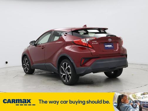 2018 Toyota C-HR XLE