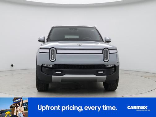 Gray 2024 Rivian R1S Adventure Dual-Motor Max