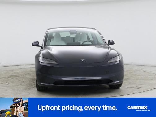 2024 Tesla Model 3 Long Range