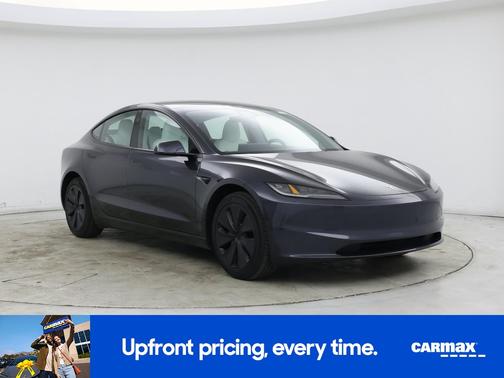 2024 Tesla Model 3 Long Range