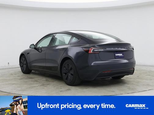 2024 Tesla Model 3 Long Range