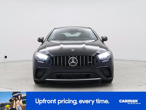 2022 Mercedes-Benz AMG E 53 