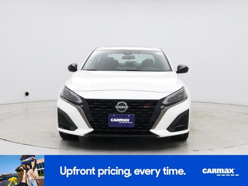 2023 Nissan Altima SR