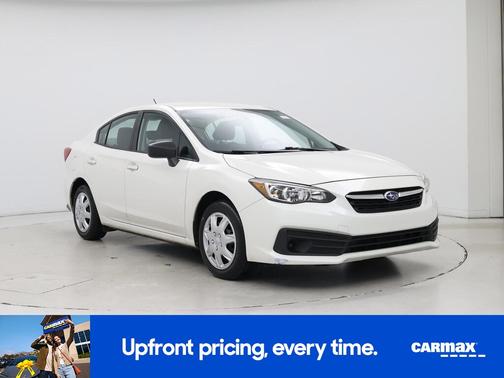 2022 Subaru Impreza 