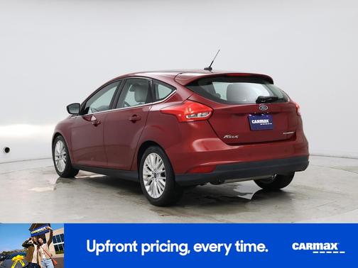 2017 Ford Focus Titanium