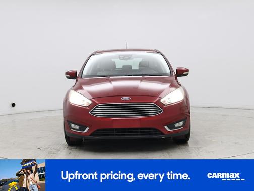 2017 Ford Focus Titanium
