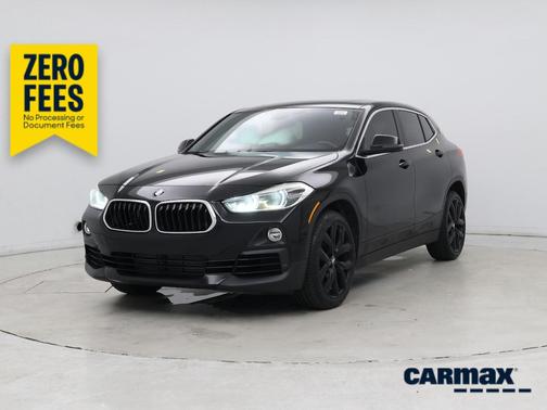 Black 2018 BMW X2 SDrive28i