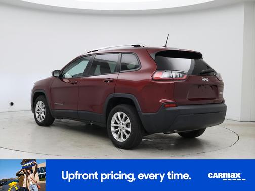 2020 Jeep Cherokee Latitude