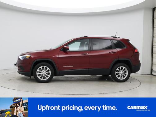 2020 Jeep Cherokee Latitude