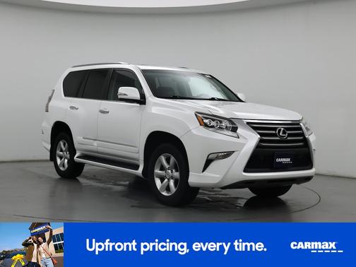 White 2014 Lexus GX 460