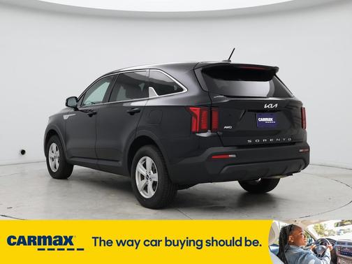 2022 Kia Sorento LX