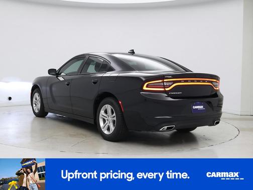 Black 2023 Dodge Charger SXT