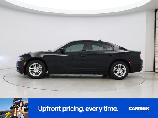 Black 2023 Dodge Charger SXT