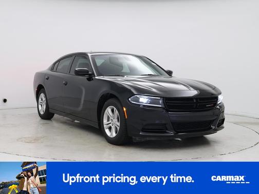Black 2023 Dodge Charger SXT
